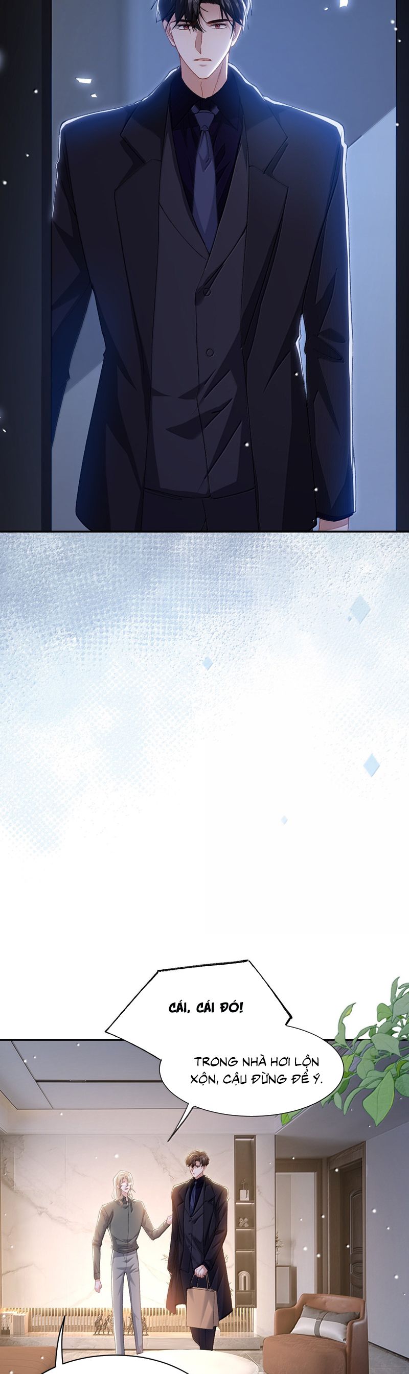 Quan Hệ Thế Thân Chapter 183 - Next Chapter 183