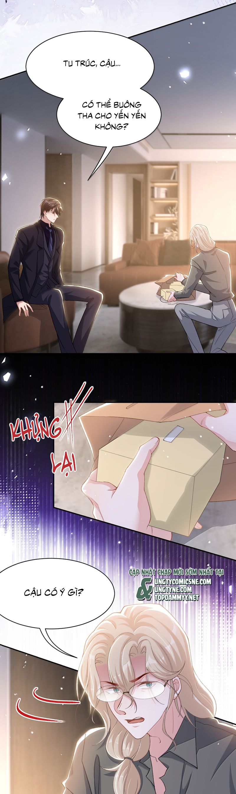 Quan Hệ Thế Thân Chapter 183 - Next Chapter 183