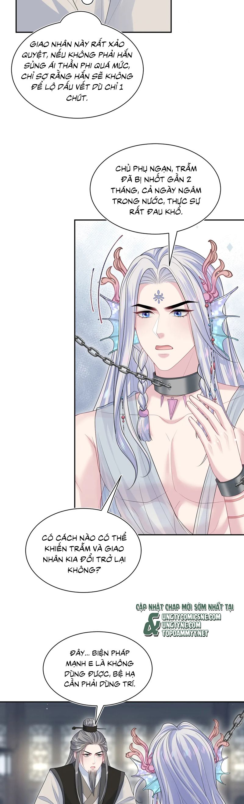 Tuyệt Mỹ Bạch Liên Hoa Online Dạy Học Chap 385 - Trang 2