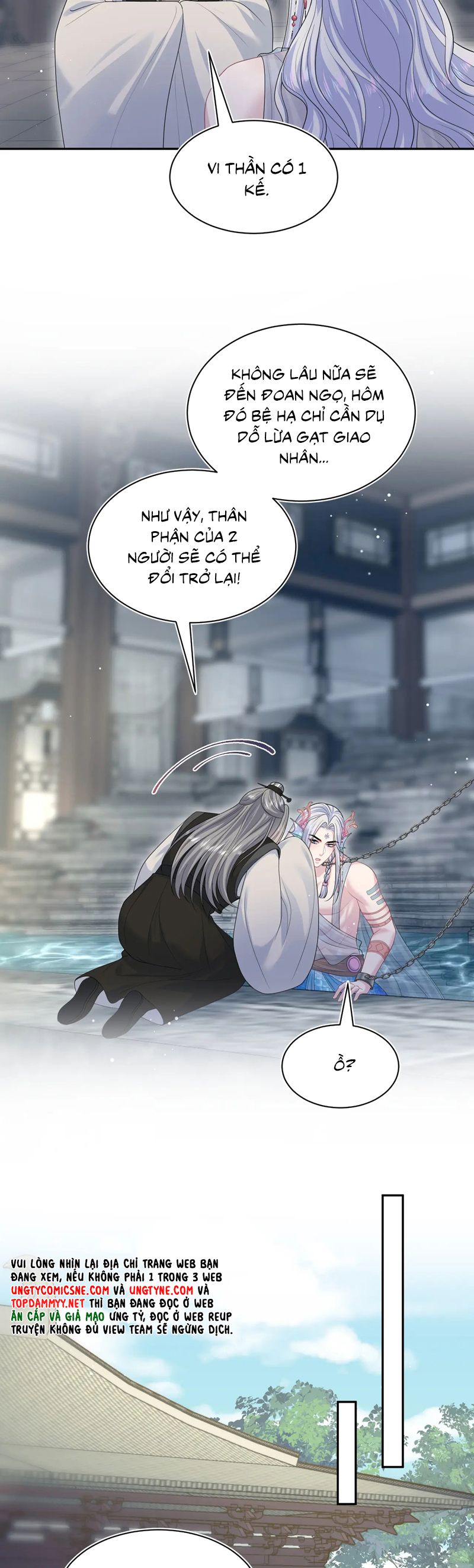 Tuyệt Mỹ Bạch Liên Hoa Online Dạy Học Chap 385 - Trang 2