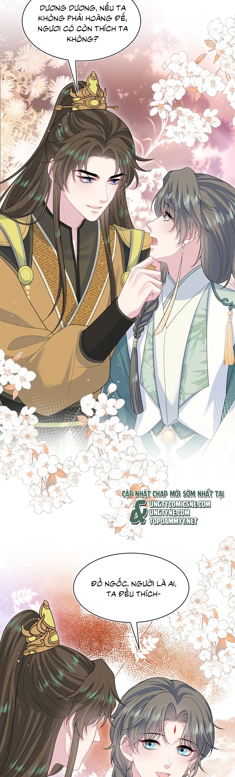 Tuyệt Mỹ Bạch Liên Hoa Online Dạy Học Chap 385 - Trang 2