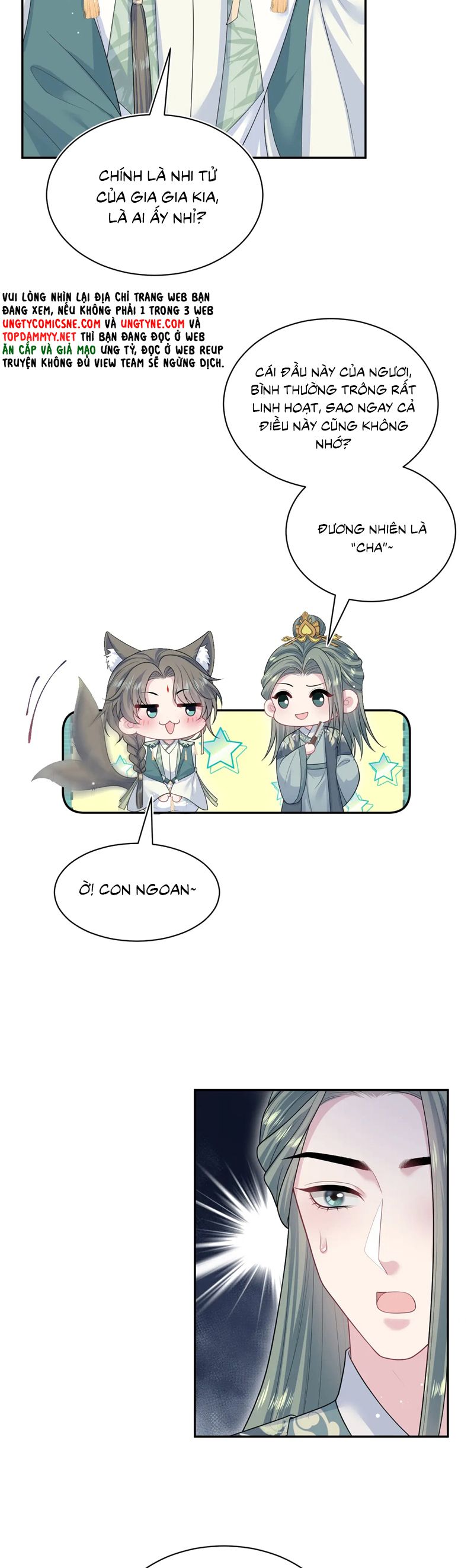 Tuyệt Mỹ Bạch Liên Hoa Online Dạy Học Chap 385 - Trang 2