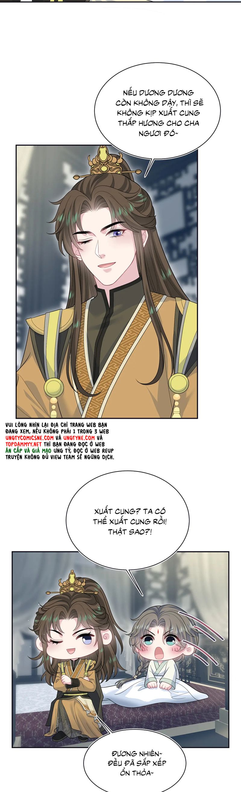 Tuyệt Mỹ Bạch Liên Hoa Online Dạy Học Chap 385 - Trang 2