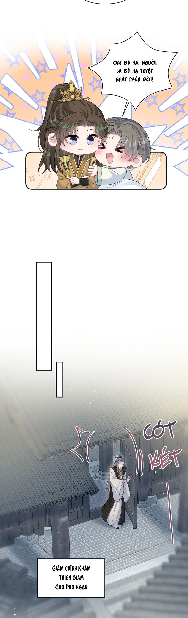 Tuyệt Mỹ Bạch Liên Hoa Online Dạy Học Chap 385 - Trang 2