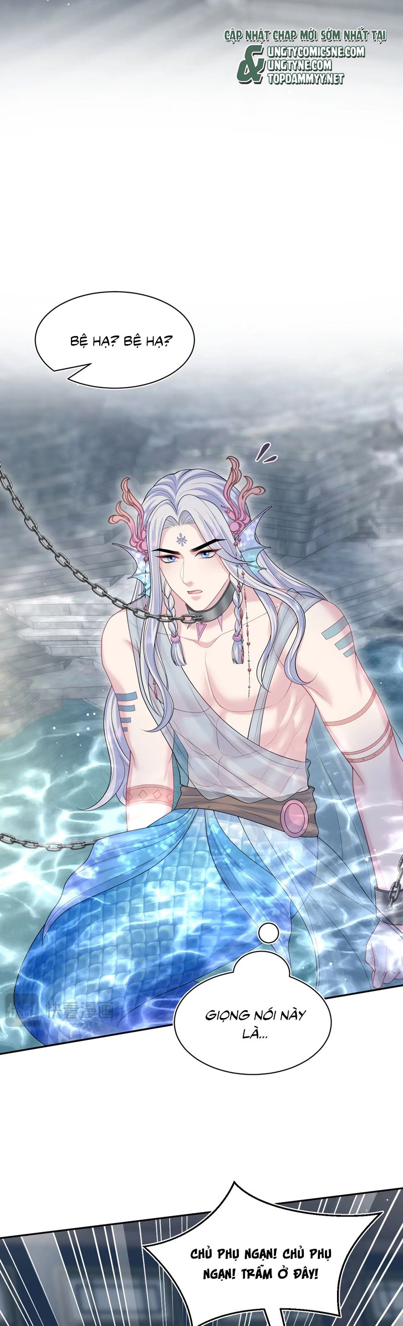 Tuyệt Mỹ Bạch Liên Hoa Online Dạy Học Chap 385 - Trang 2