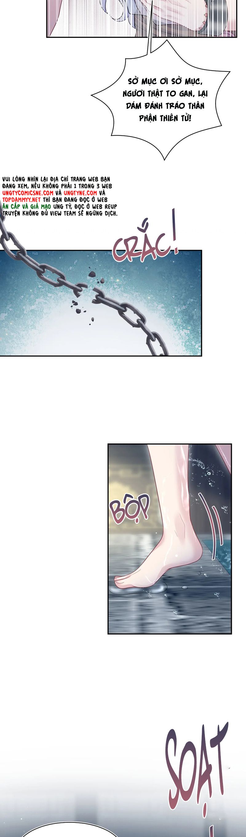 Tuyệt Mỹ Bạch Liên Hoa Online Dạy Học Chap 386 - Trang 2