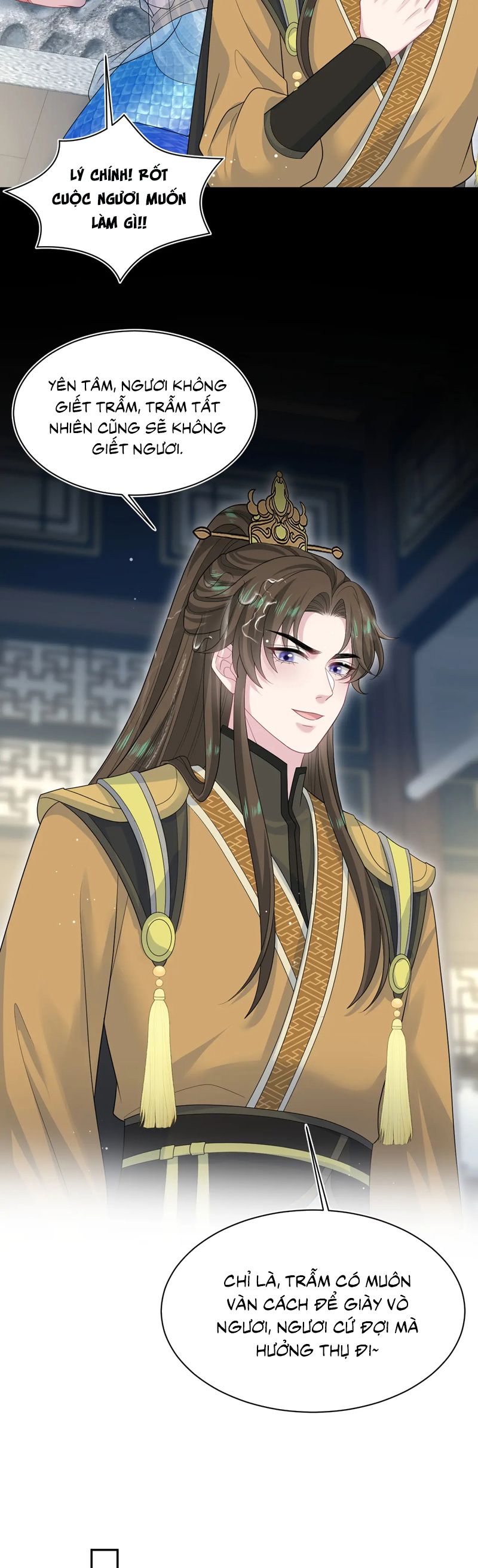 Tuyệt Mỹ Bạch Liên Hoa Online Dạy Học Chap 386 - Trang 2