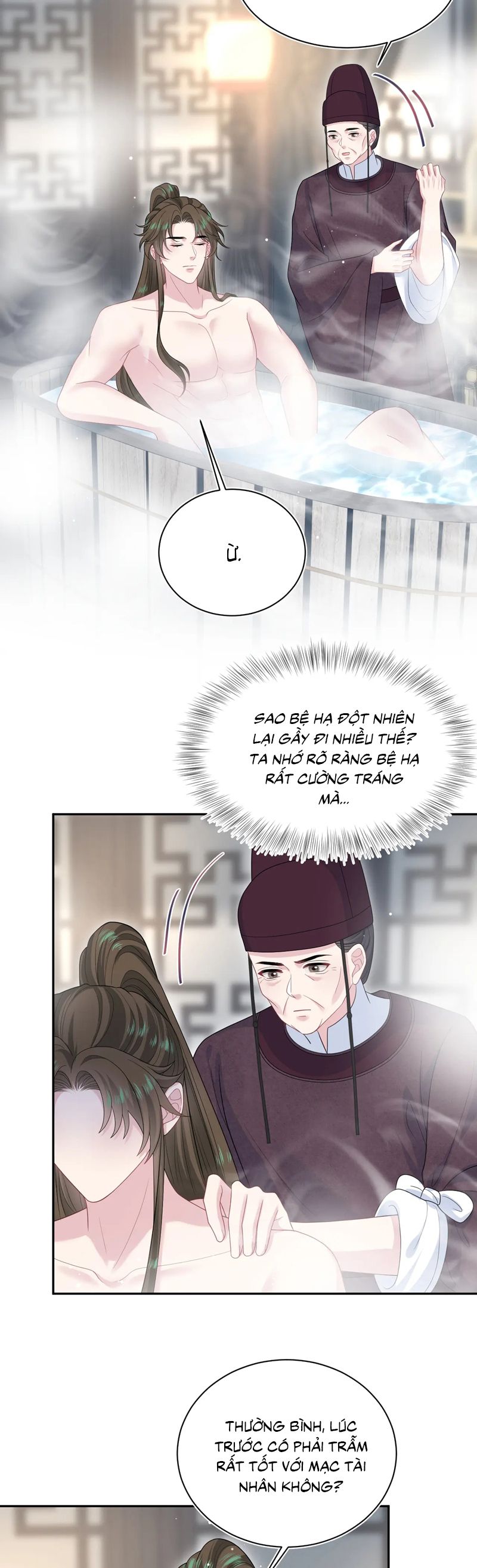 Tuyệt Mỹ Bạch Liên Hoa Online Dạy Học Chap 386 - Trang 2