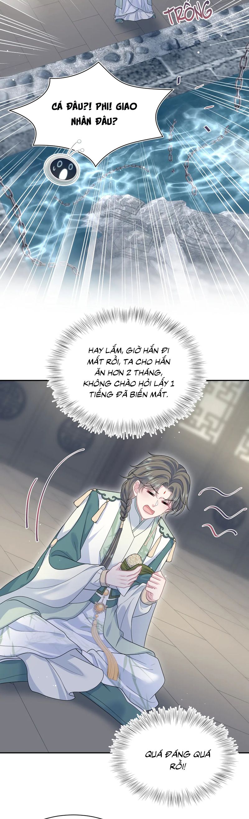 Tuyệt Mỹ Bạch Liên Hoa Online Dạy Học Chap 386 - Trang 2