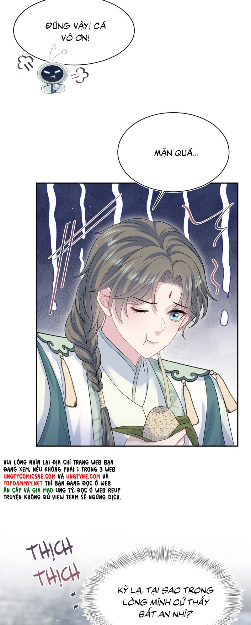 Tuyệt Mỹ Bạch Liên Hoa Online Dạy Học Chap 386 - Trang 2