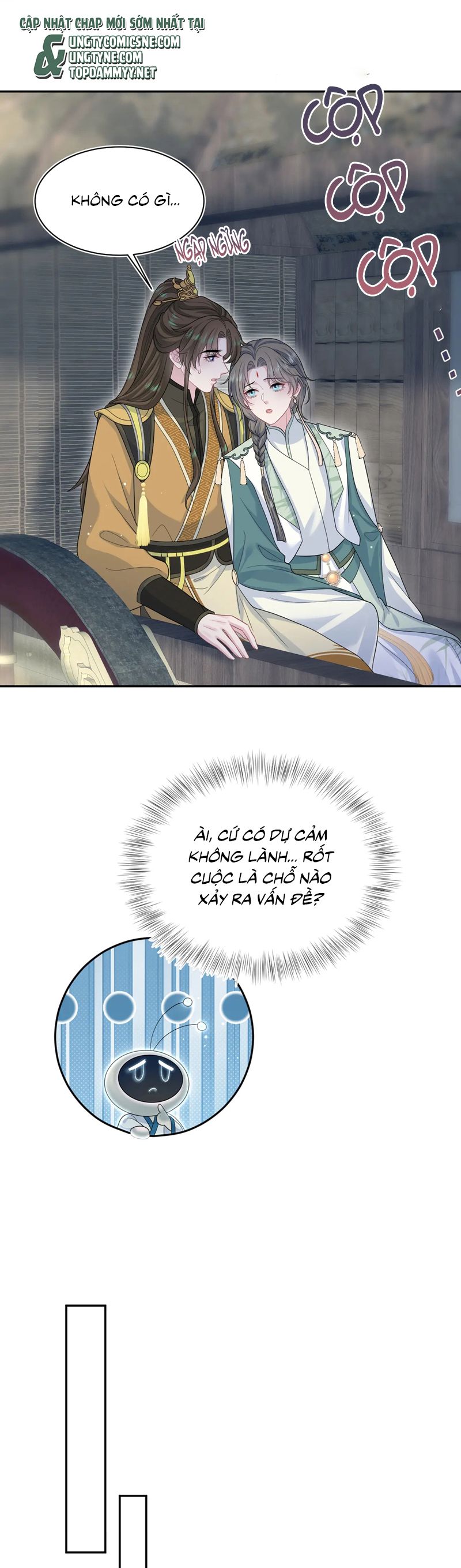 Tuyệt Mỹ Bạch Liên Hoa Online Dạy Học Chap 386 - Trang 2