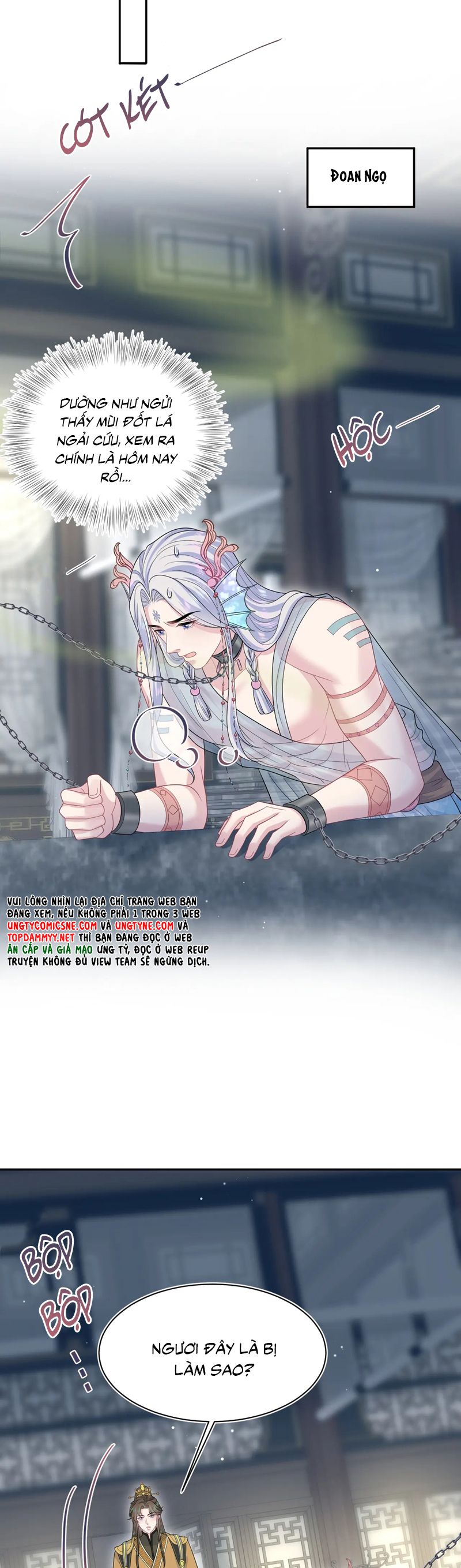 Tuyệt Mỹ Bạch Liên Hoa Online Dạy Học Chap 386 - Trang 2