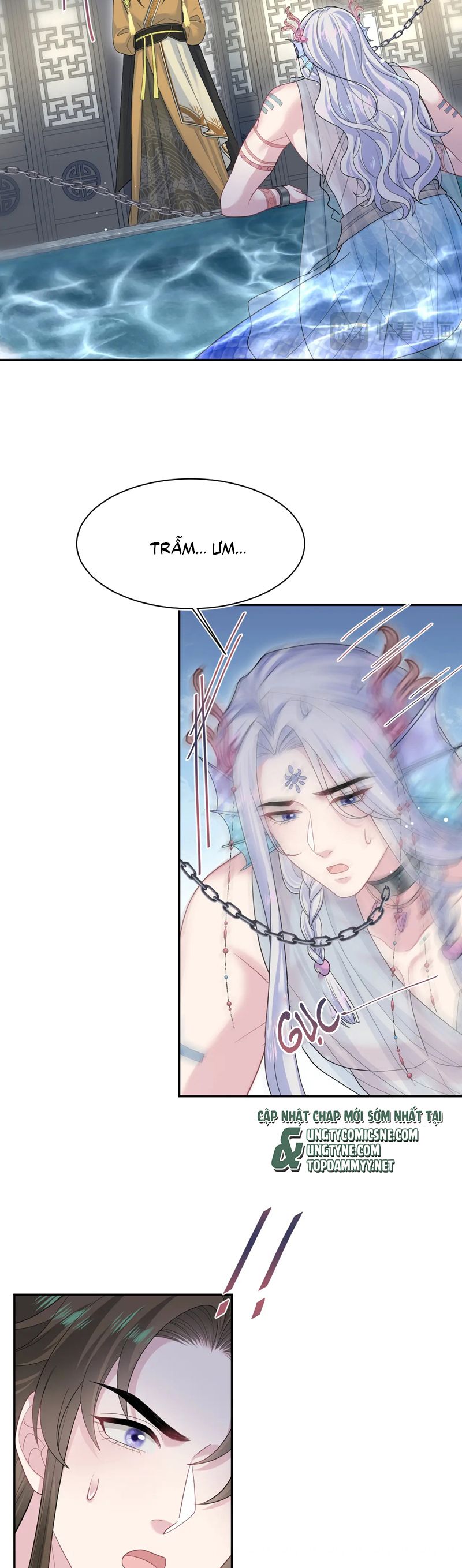 Tuyệt Mỹ Bạch Liên Hoa Online Dạy Học Chap 386 - Trang 2