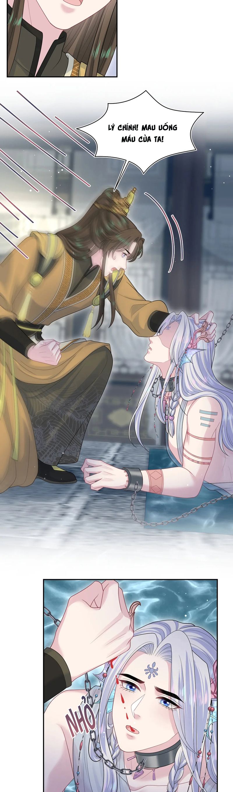 Tuyệt Mỹ Bạch Liên Hoa Online Dạy Học Chap 386 - Trang 2