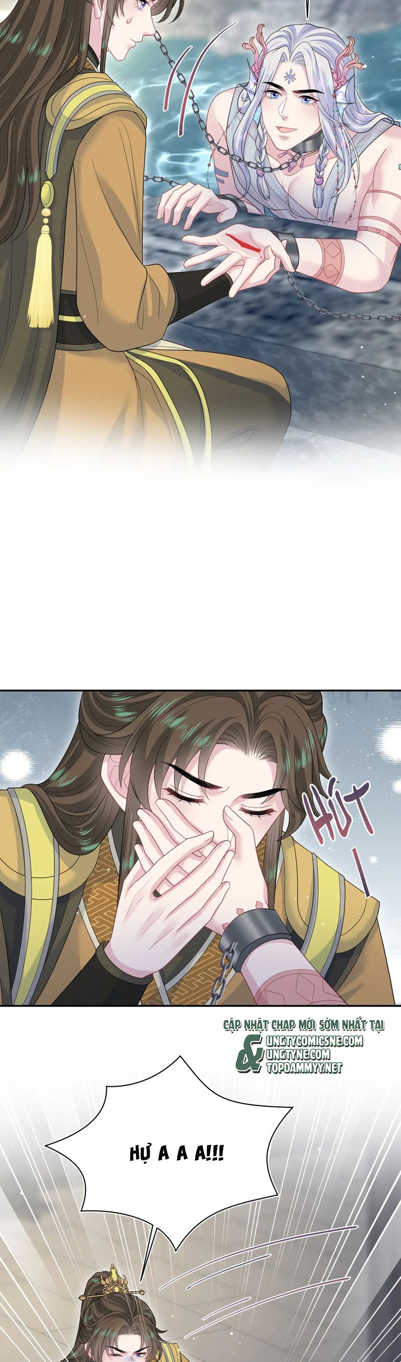 Tuyệt Mỹ Bạch Liên Hoa Online Dạy Học Chap 386 - Trang 2