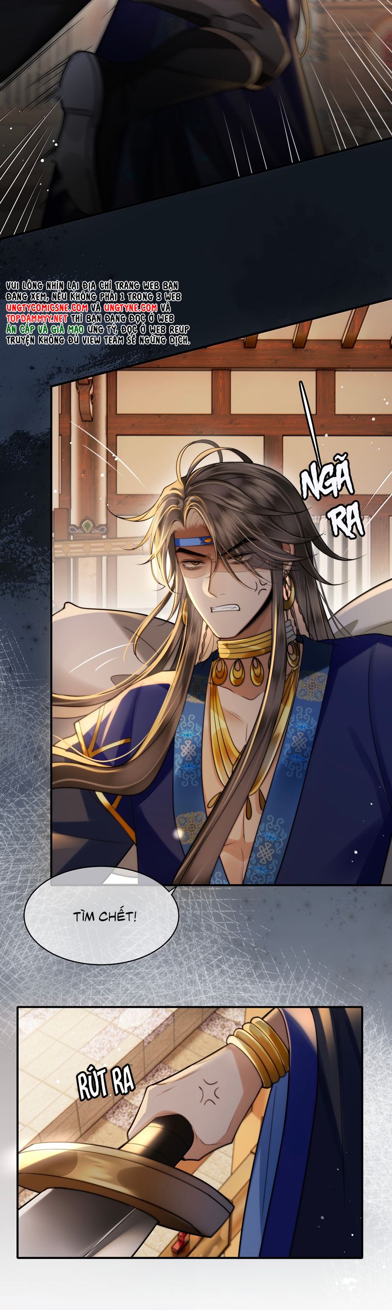 Điện Hạ Khuynh Thành Chapter 121 - Next Chapter 122