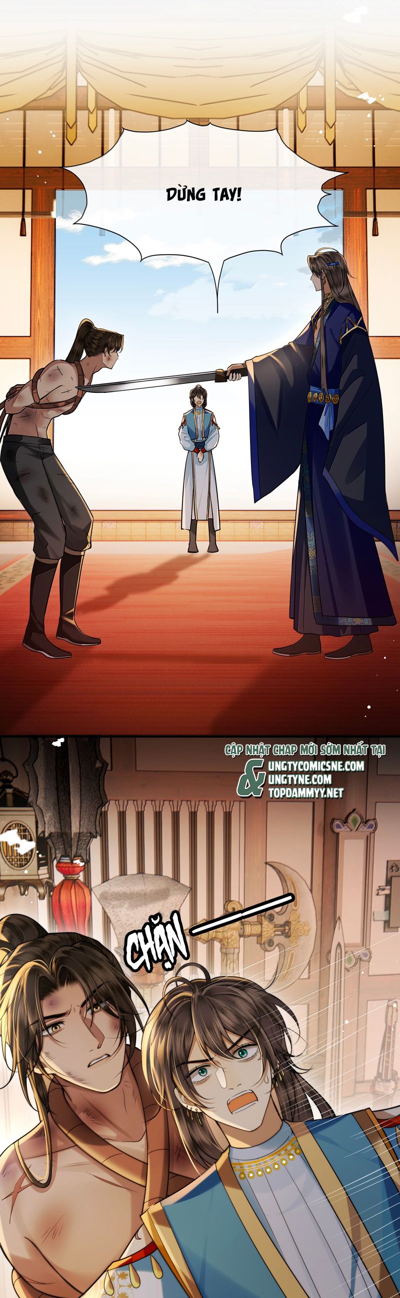 Điện Hạ Khuynh Thành Chapter 121 - Next Chapter 122