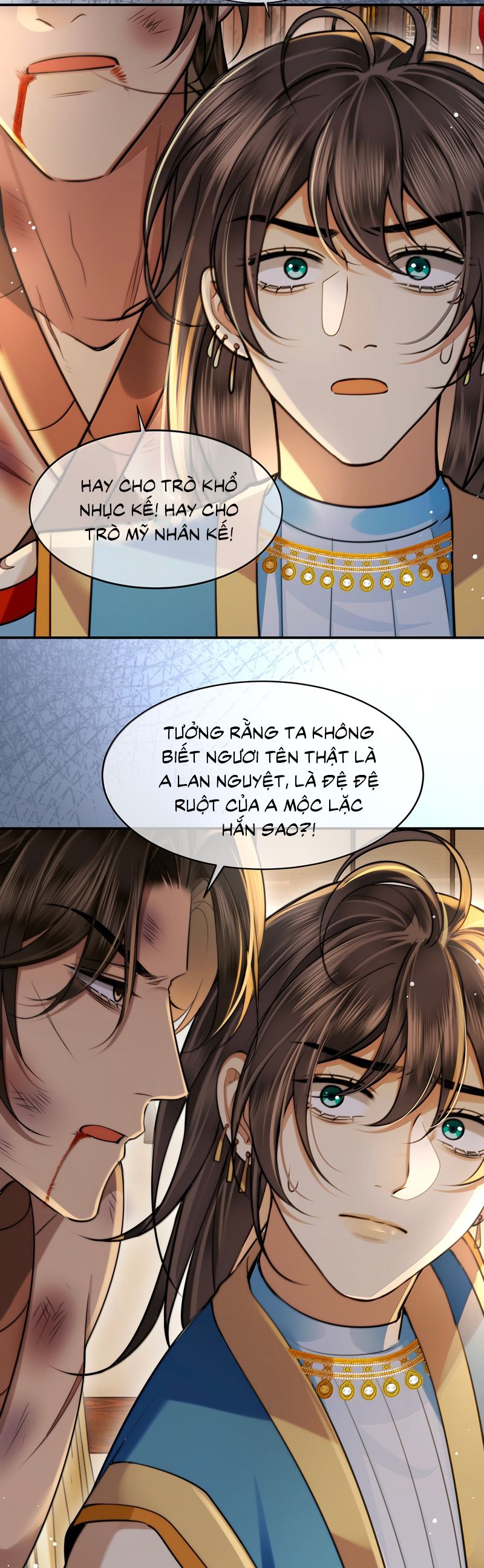 Điện Hạ Khuynh Thành Chapter 121 - Next Chapter 122