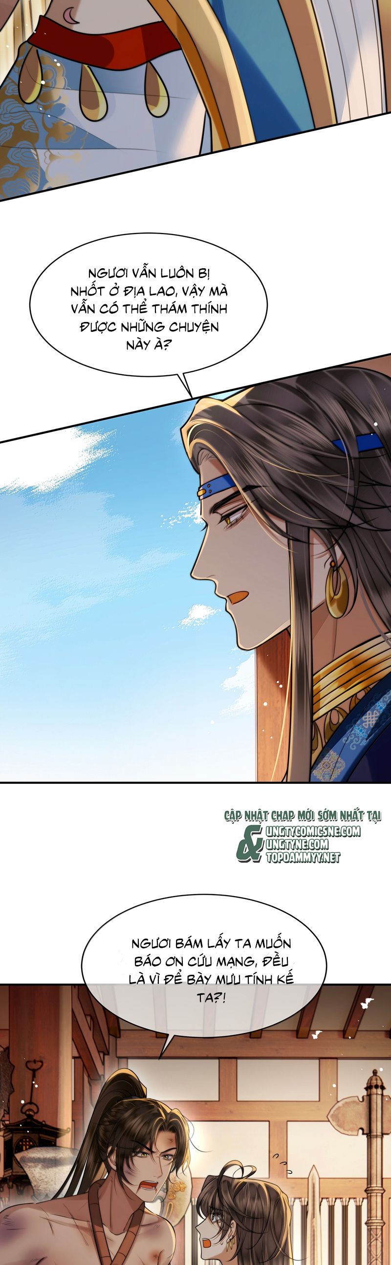 Điện Hạ Khuynh Thành Chapter 121 - Next Chapter 122