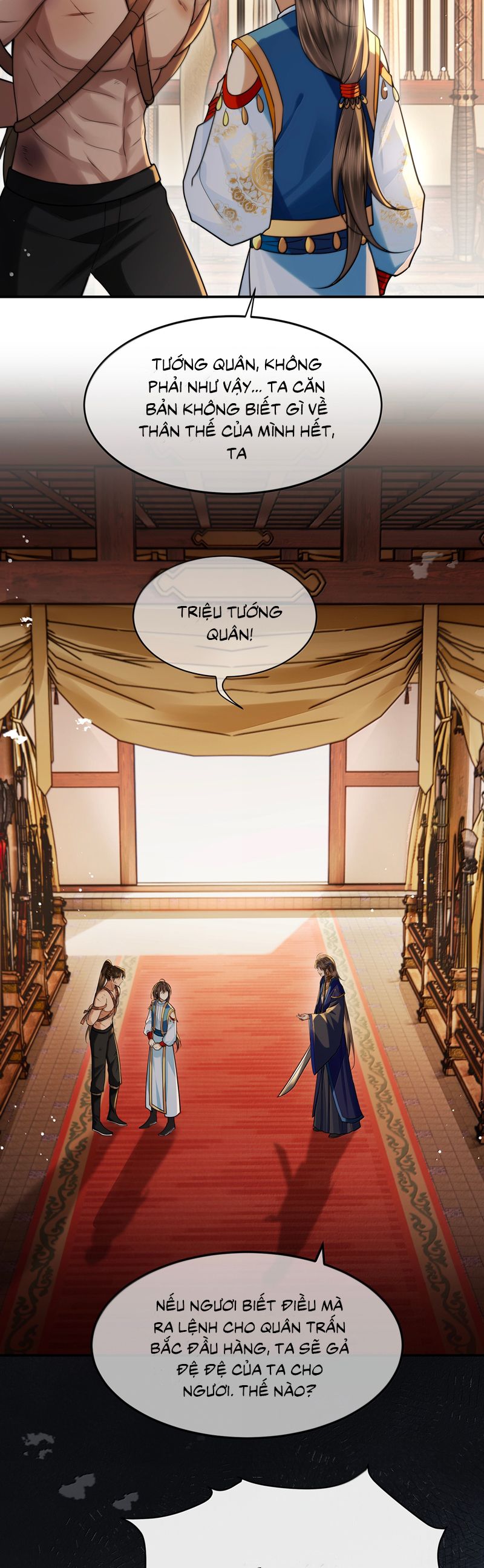 Điện Hạ Khuynh Thành Chapter 121 - Next Chapter 122