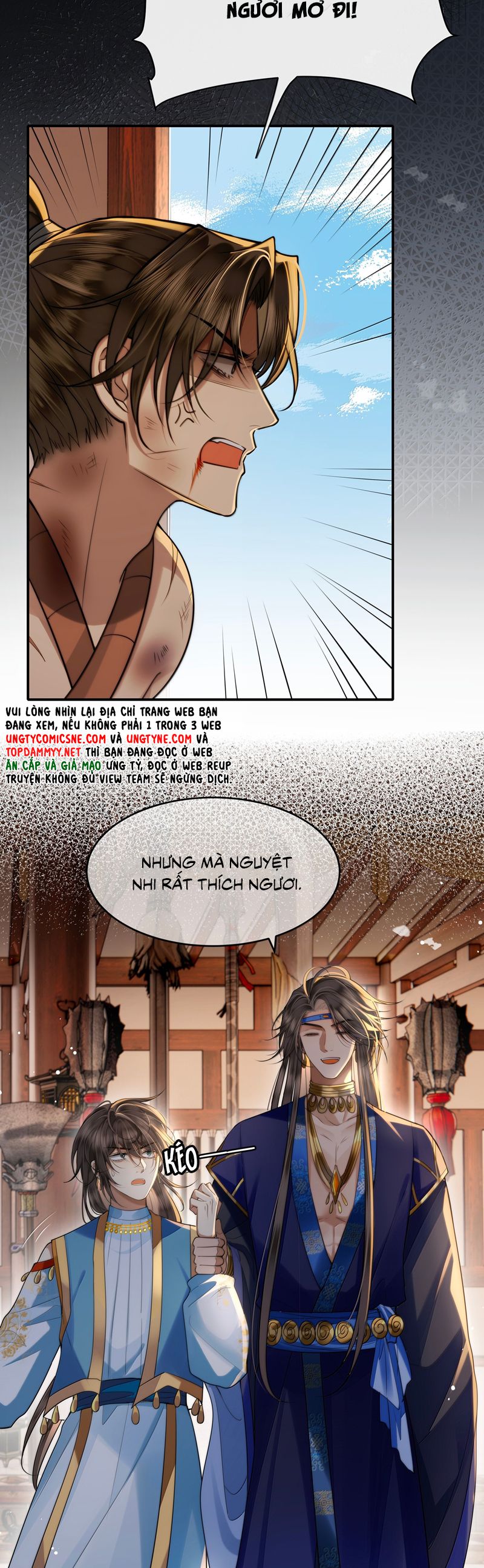 Điện Hạ Khuynh Thành Chapter 121 - Next Chapter 122