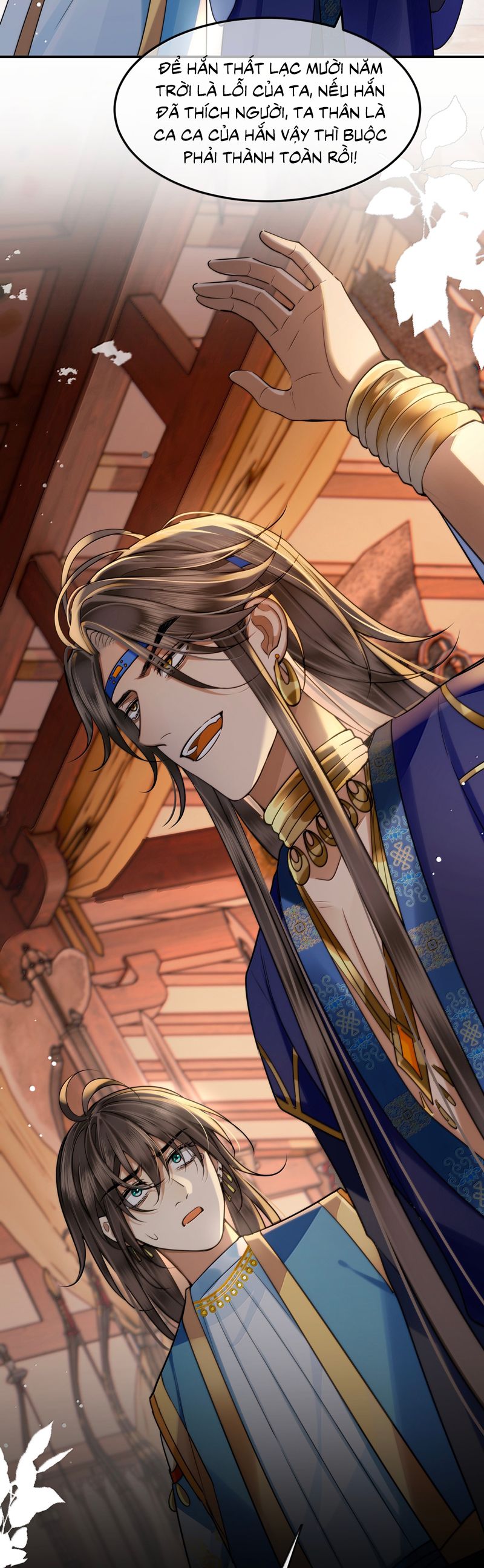 Điện Hạ Khuynh Thành Chapter 121 - Next Chapter 122