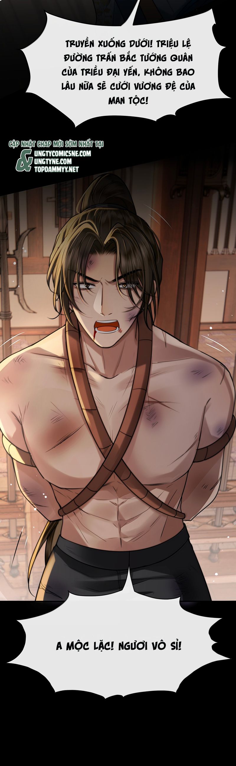 Điện Hạ Khuynh Thành Chapter 121 - Next Chapter 122