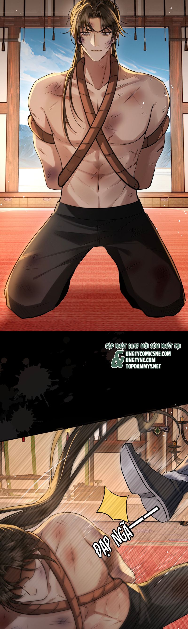 Điện Hạ Khuynh Thành Chapter 121 - Next Chapter 122