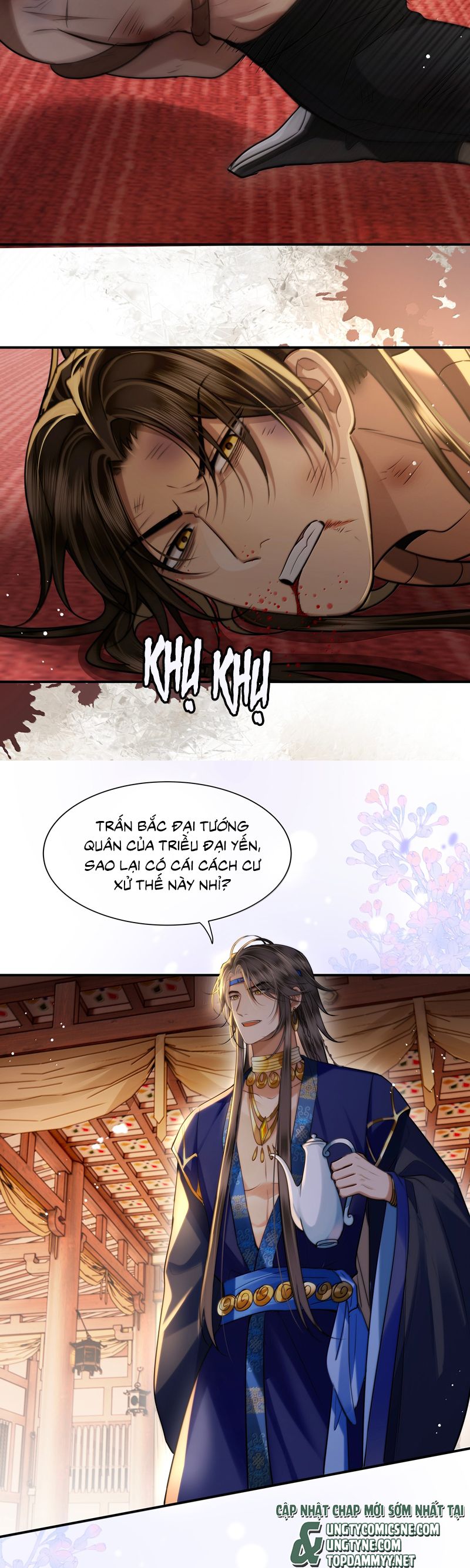 Điện Hạ Khuynh Thành Chapter 121 - Next Chapter 122