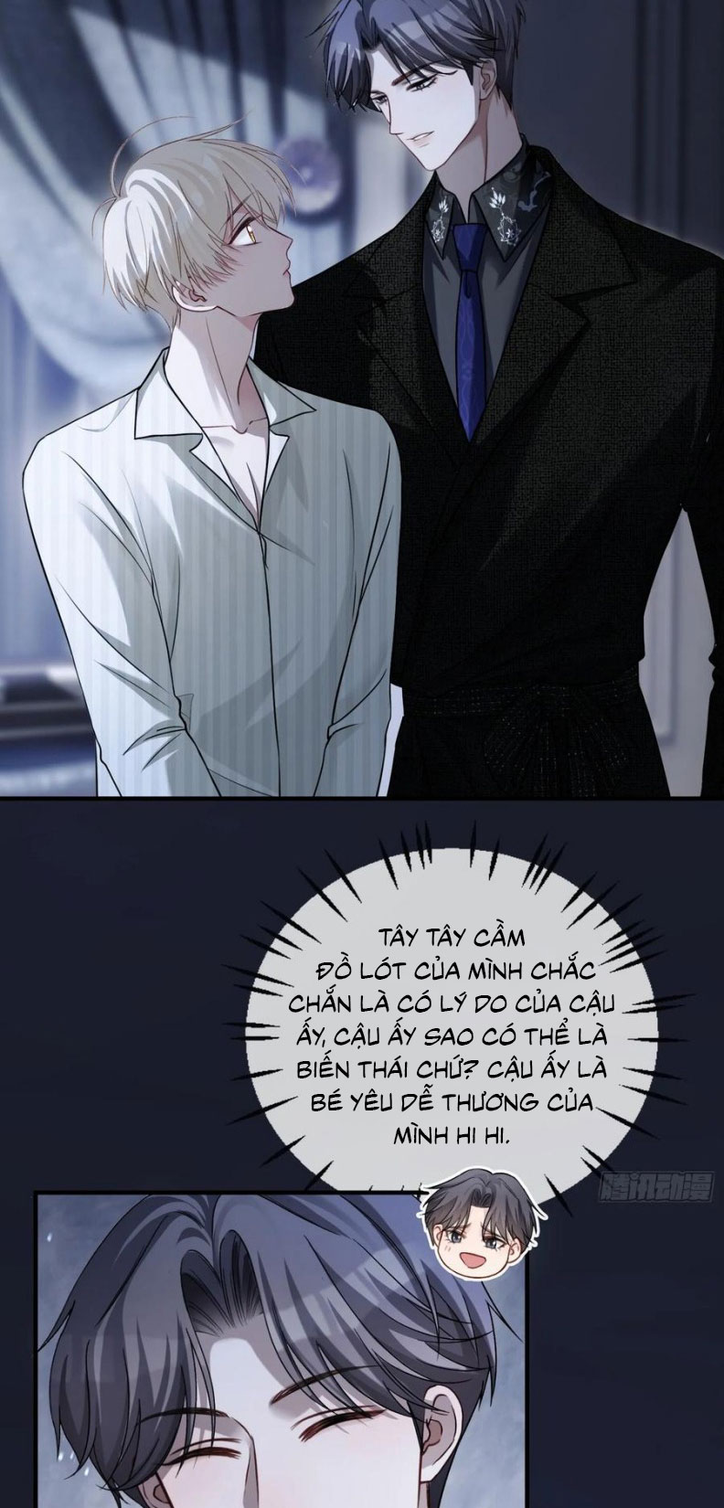 Xuyên Nhanh: Quan Hệ Gây Nghiện Chapter 86 - Trang 4