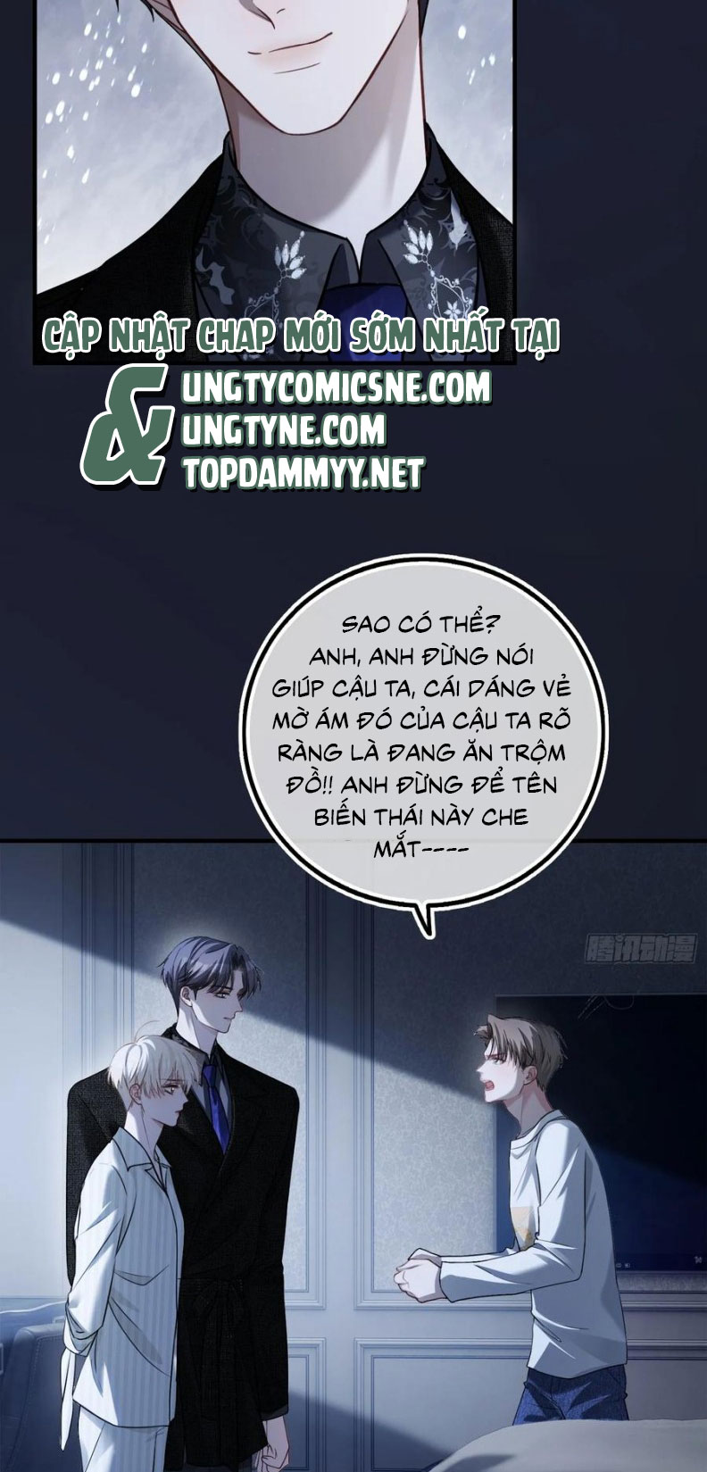 Xuyên Nhanh: Quan Hệ Gây Nghiện Chapter 86 - Trang 4