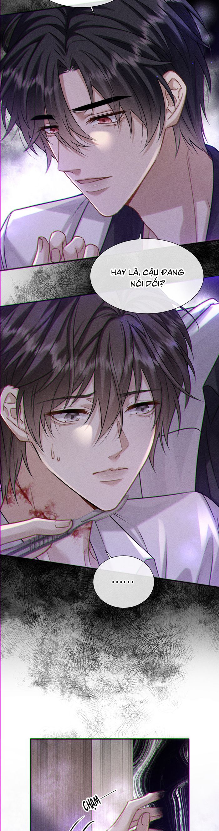 Nụ Hôn Nhẹ Lên Đóa Hoa Tuyệt Vọng Chap 3 - Next Chap 4