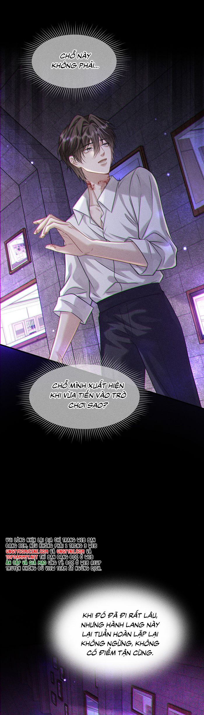 Nụ Hôn Nhẹ Lên Đóa Hoa Tuyệt Vọng Chap 3 - Next Chap 4