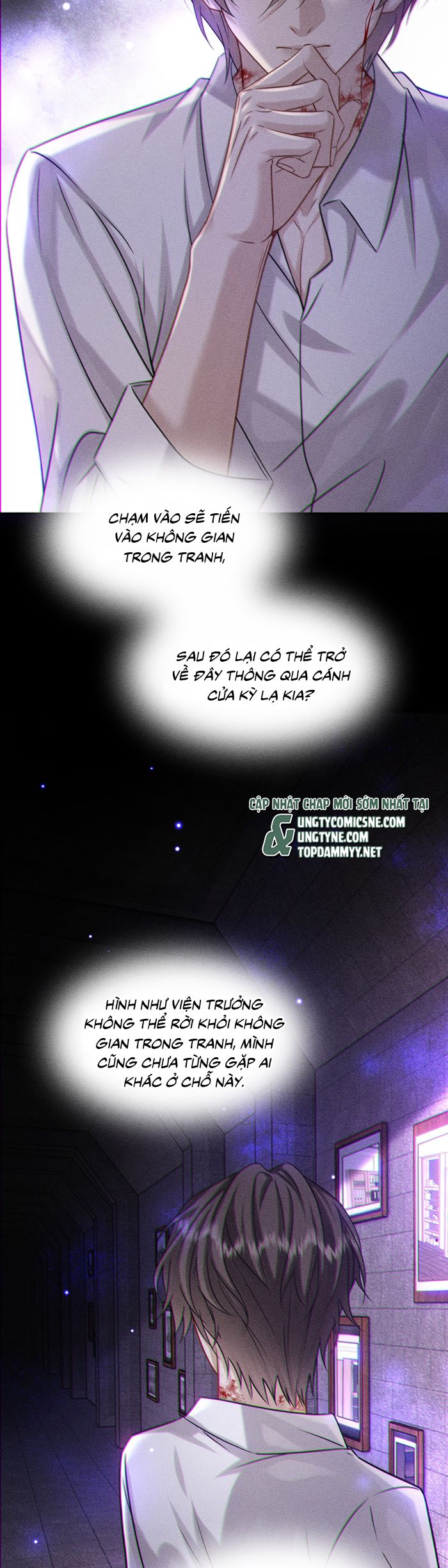 Nụ Hôn Nhẹ Lên Đóa Hoa Tuyệt Vọng Chap 3 - Next Chap 4