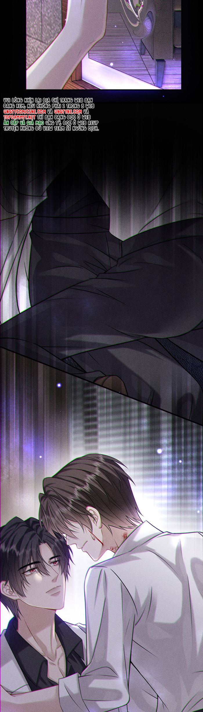 Nụ Hôn Nhẹ Lên Đóa Hoa Tuyệt Vọng Chap 3 - Next Chap 4