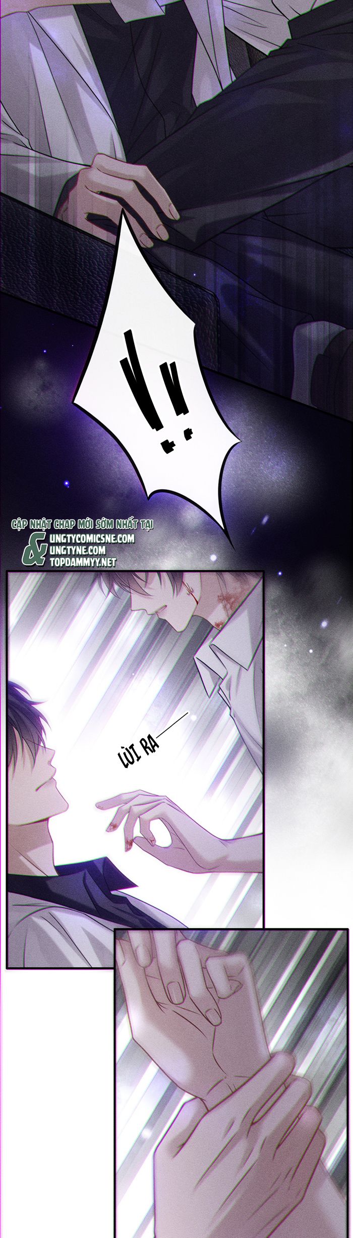 Nụ Hôn Nhẹ Lên Đóa Hoa Tuyệt Vọng Chap 3 - Next Chap 4