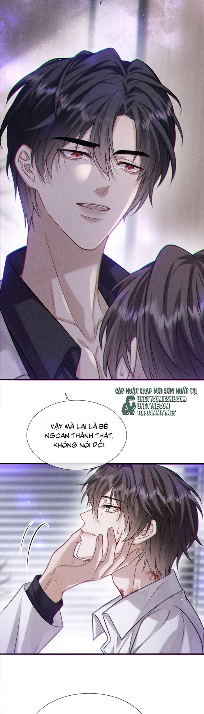 Nụ Hôn Nhẹ Lên Đóa Hoa Tuyệt Vọng Chap 3 - Next Chap 4