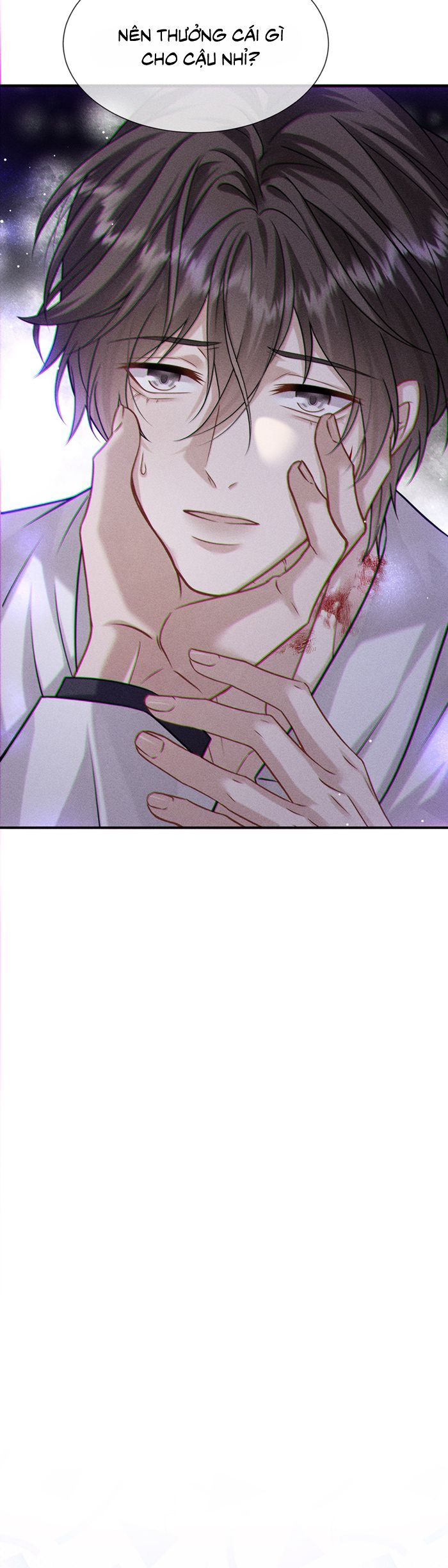 Nụ Hôn Nhẹ Lên Đóa Hoa Tuyệt Vọng Chap 3 - Next Chap 4