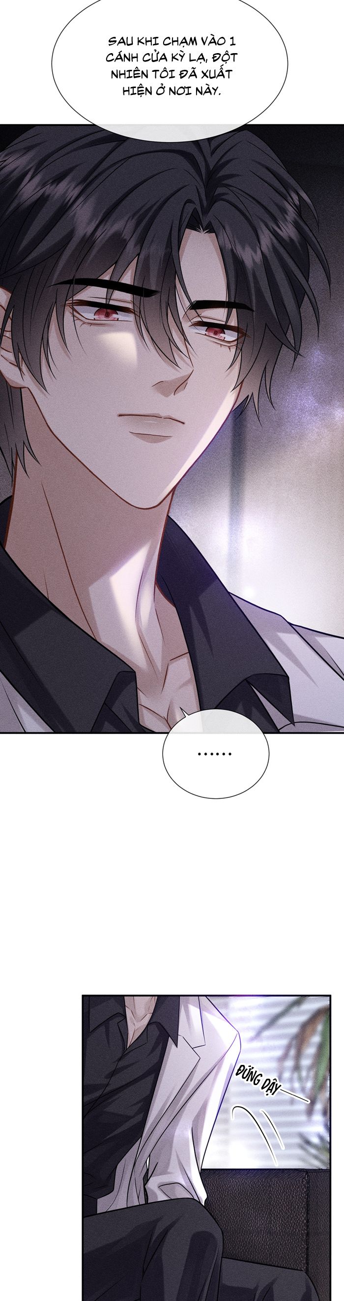 Nụ Hôn Nhẹ Lên Đóa Hoa Tuyệt Vọng Chap 3 - Next Chap 4