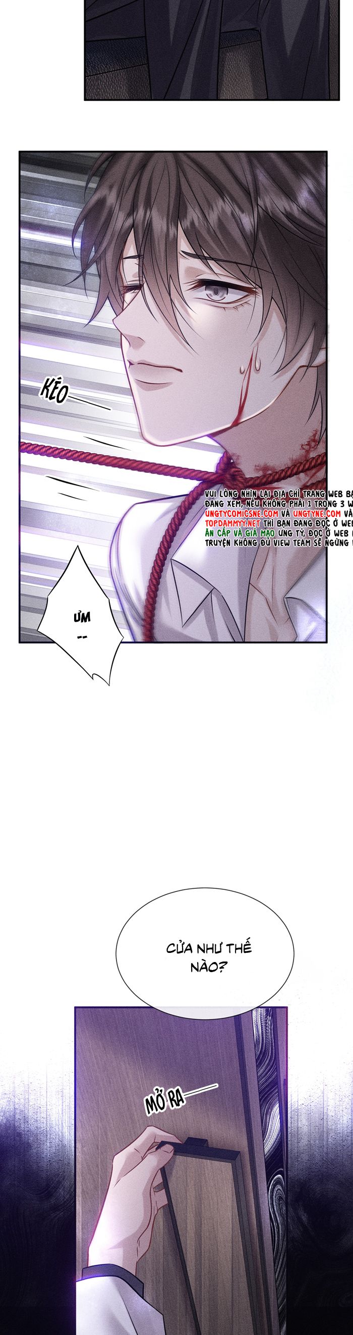 Nụ Hôn Nhẹ Lên Đóa Hoa Tuyệt Vọng Chap 3 - Next Chap 4