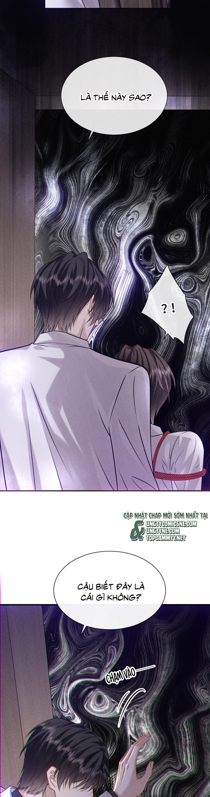 Nụ Hôn Nhẹ Lên Đóa Hoa Tuyệt Vọng Chap 3 - Next Chap 4