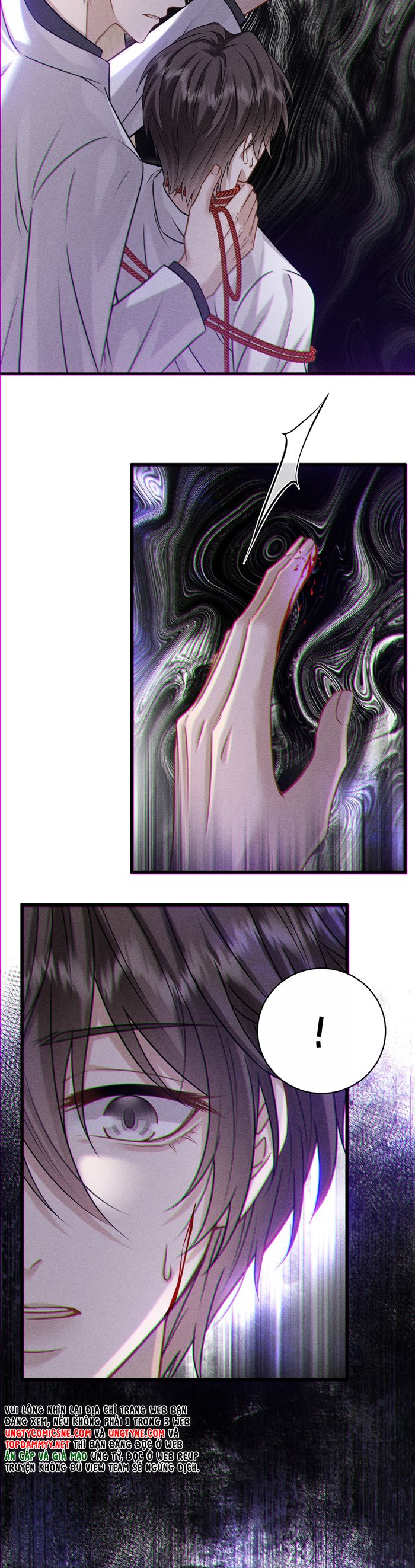 Nụ Hôn Nhẹ Lên Đóa Hoa Tuyệt Vọng Chap 3 - Next Chap 4