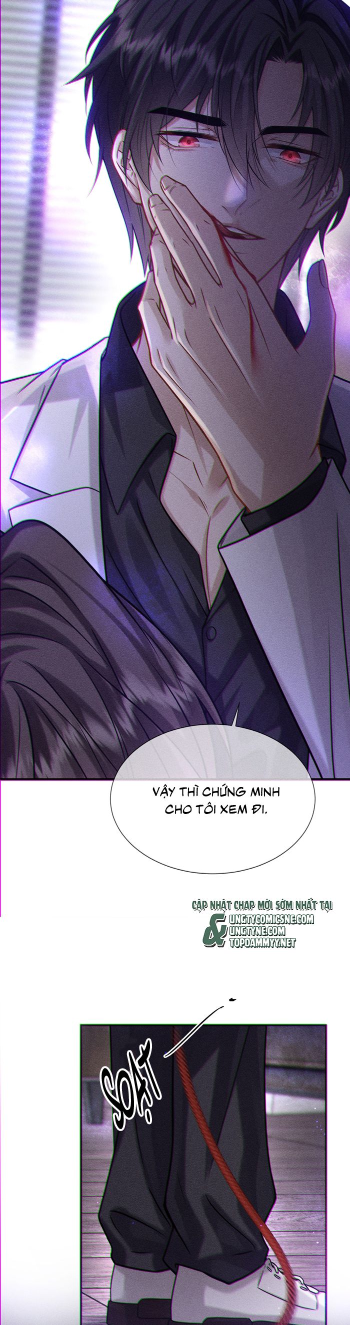 Nụ Hôn Nhẹ Lên Đóa Hoa Tuyệt Vọng Chap 3 - Next Chap 4