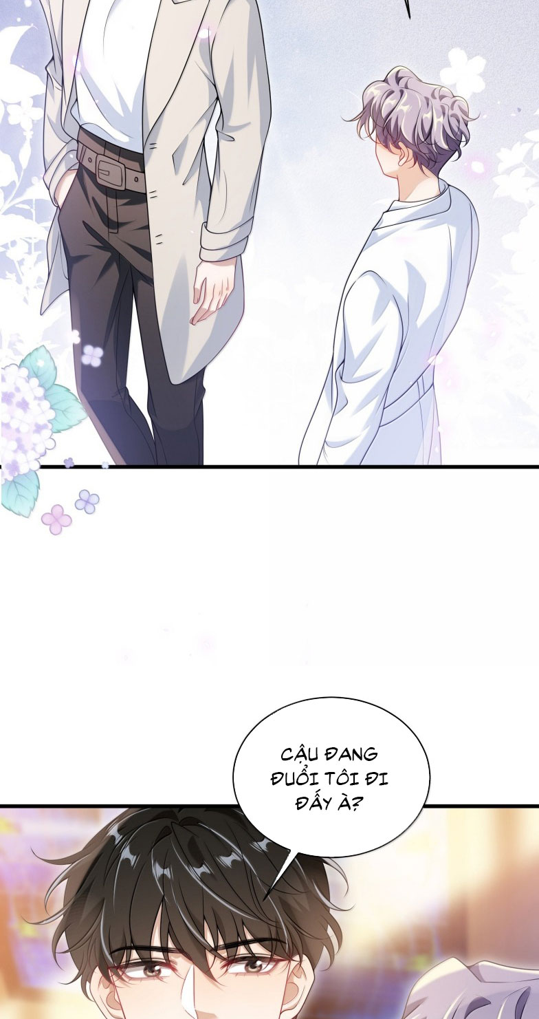 Thẳng Thắn Từ Nghiêm Chapter 140 - Trang 4