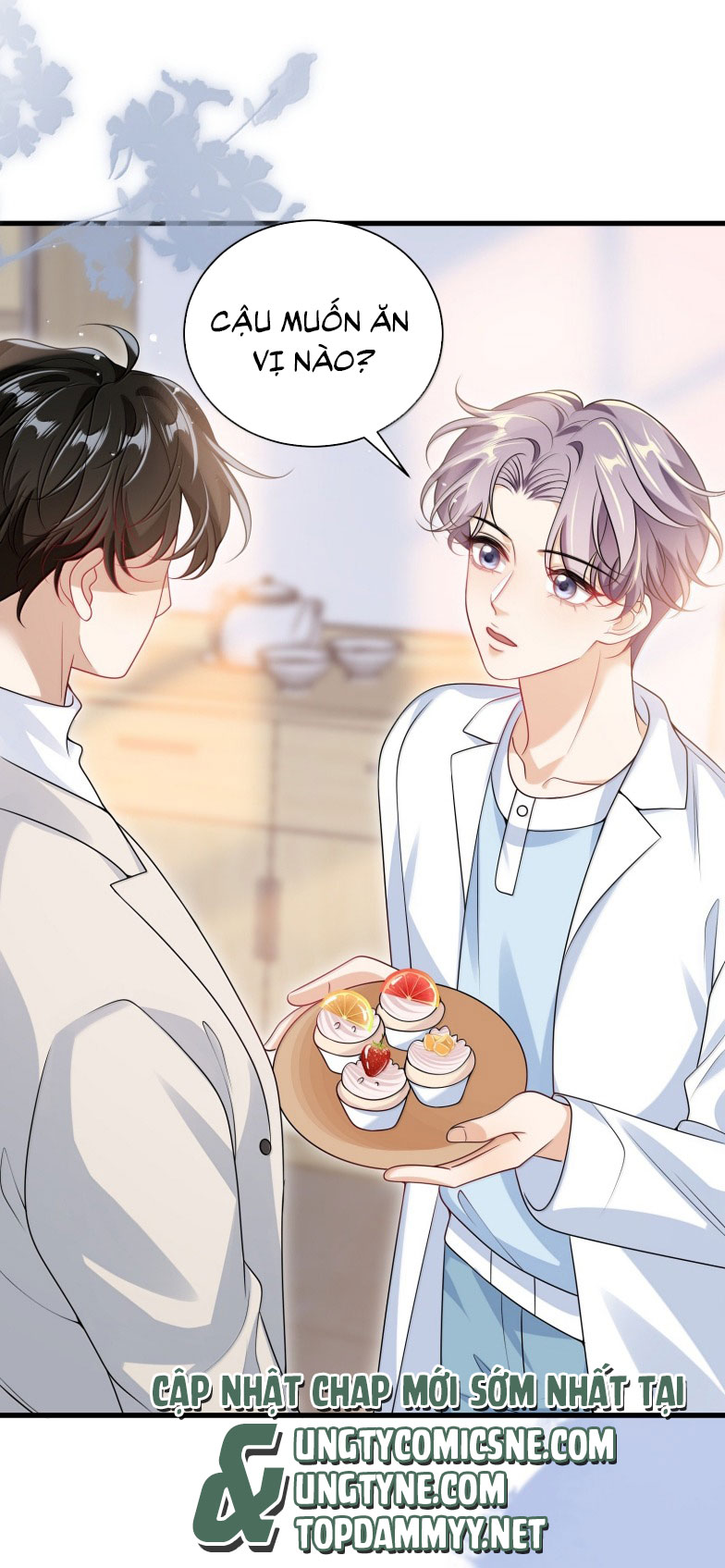 Thẳng Thắn Từ Nghiêm Chapter 140 - Trang 4