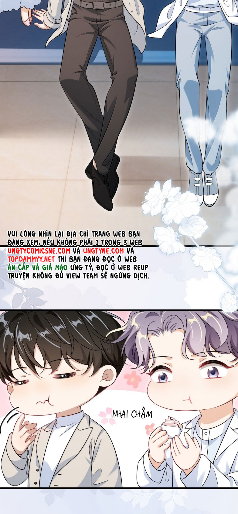 Thẳng Thắn Từ Nghiêm Chapter 140 - Trang 4