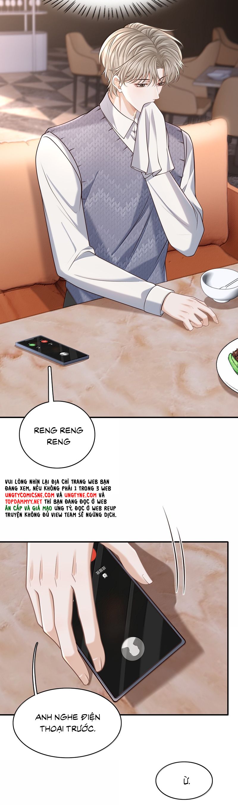 Để Tâm Chapter 103 - Next Chapter 104