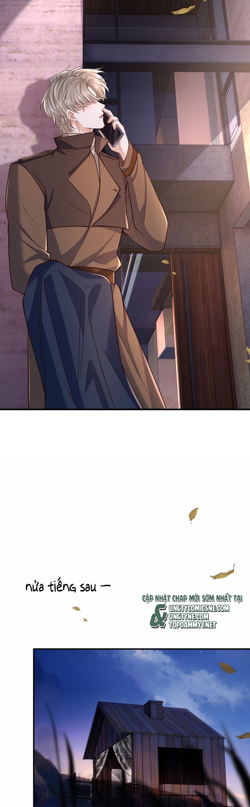 Để Tâm Chapter 103 - Next Chapter 104