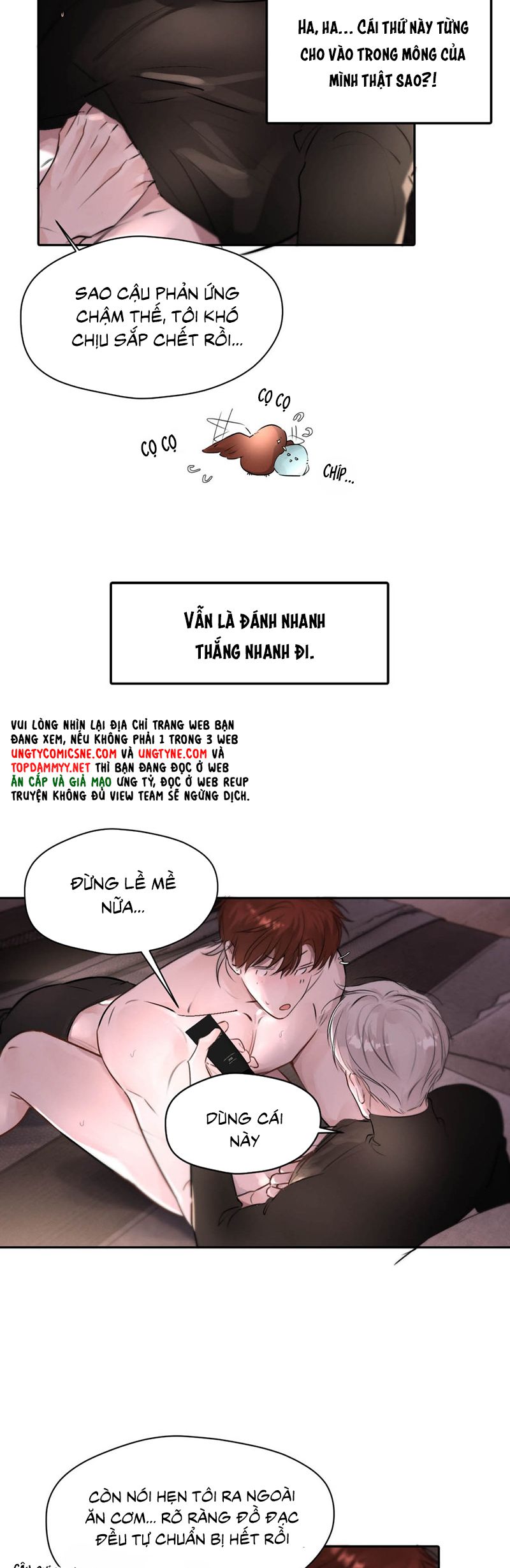 Dựa Vào Bạn Thân Từ Nhỏ Tôi Trở Thành Đỉnh Cấp Hướng Đạo Chapter 19 - Next Chapter 20