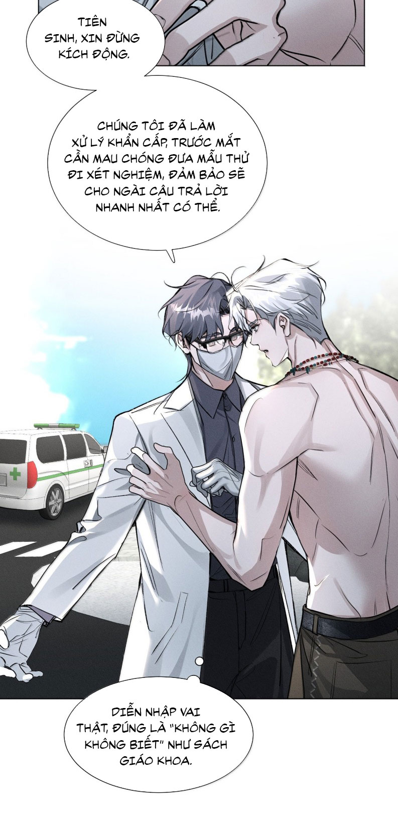 Ảnh Đế Cứ Muốn Làm Kim Chủ Của Tôi Chapter 56 - Trang 4